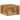 Set de canapele de exterior 4 buc. natural