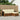 Set de canapele de exterior 4 buc. Natural și Crem