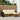 Set de canapele de exterior 4 buc. Natural și Crem