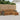 Set de canapele de exterior 4 buc. natural