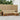 Set de canapele de exterior 5 buc. Natural și Bej