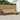 Set de canapele de exterior 5 buc. Natural și Bej