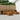 Set de canapele de exterior 6 buc. natural