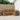 Set de canapele de exterior 4 buc. Poliester