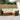Set de canapele de exterior 4 buc. Poliester