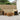 Set de canapele de exterior 5 buc. Natural și Bej Poliester