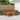 Set de canapele de exterior 5 buc. natural Poliester