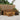 Set de canapele de exterior 5 buc. natural Poliester