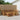 Set de canapele de exterior 5 buc. natural Poliester