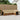 Set de canapele de exterior 4 buc. natural