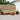Set de canapele de exterior 6 buc. natural