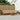 Set de canapele de exterior 6 buc. natural