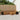 Set de canapele de exterior 7 buc. natural Poliester