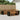 Set de canapele de exterior 7 buc. natural Poliester