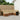 Set de canapele de exterior 5 buc. natural