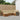 Set de canapele de exterior 5 buc. natural