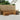 Set de canapele de exterior 5 buc. natural Lemn Solid de Acacia