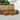 Set de canapele de exterior 6 buc. natural Lemn Solid de Acacia
