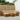 Set de canapele de exterior 6 buc. natural