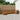 Set de canapele de exterior 6 buc. natural Lemn Solid de Acacia