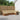 Set de canapele de exterior 6 buc. natural
