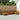 Set de canapele de exterior 6 buc. natural Lemn Solid de Acacia