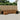 Set de canapele de exterior 7 buc. natural