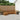 Set de canapele de exterior 7 buc. natural
