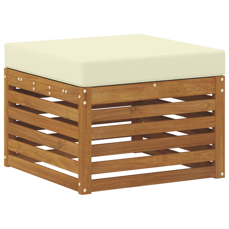 Set de canapele de exterior 5 buc.