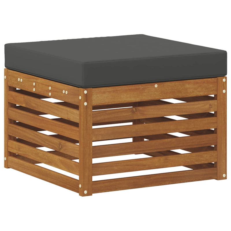 Set de canapele de exterior 5 buc.