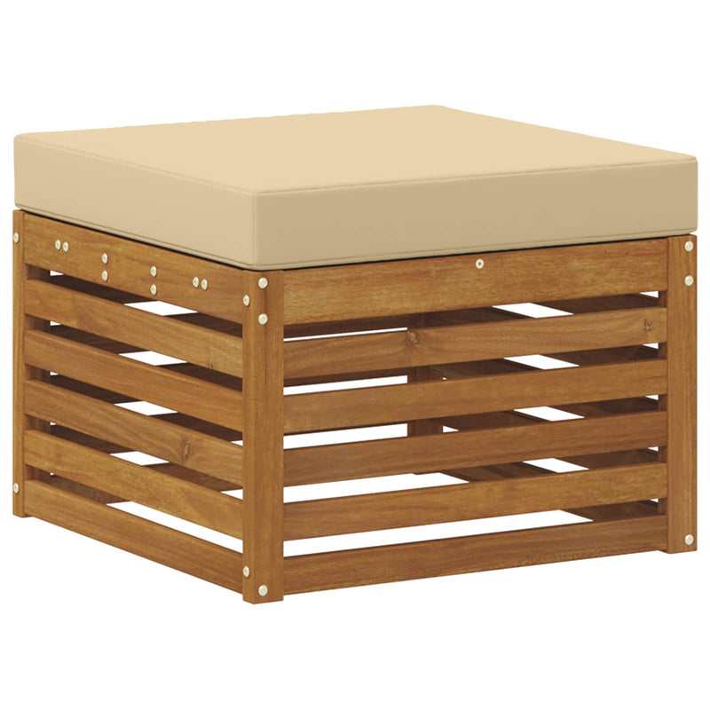 Set de canapele de exterior 5 buc.