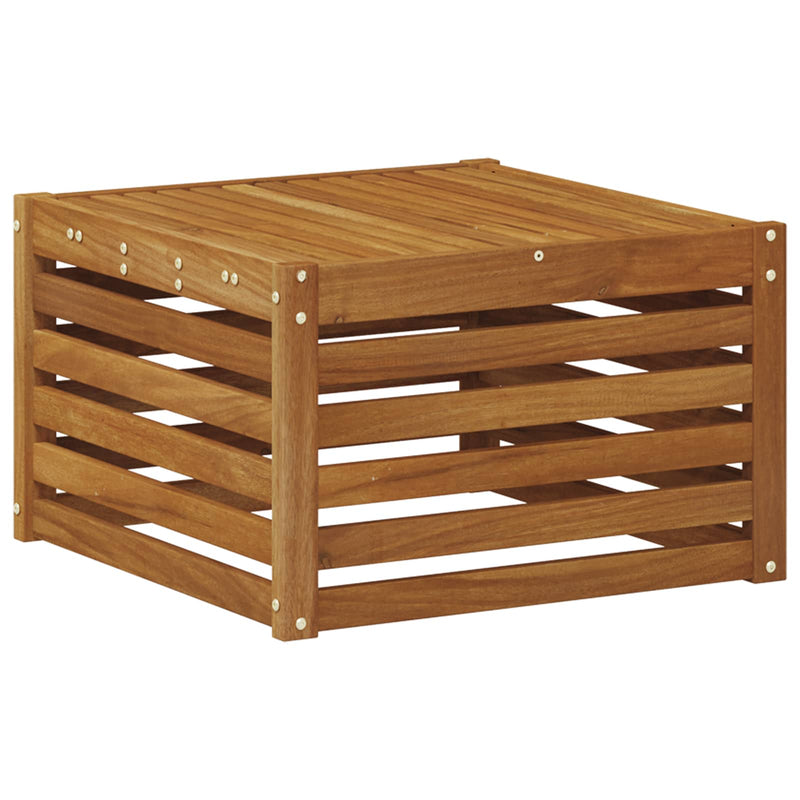 Set de canapele de exterior 5 buc.