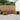 Set de canapele de exterior 6 buc. natural Lemn Solid de Acacia
