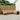 Set de canapele de exterior 6 buc. natural