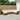 Set de canapele de exterior 6 buc. Natural și Crem