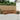 Set de canapele de exterior 8 buc. natural Lemn Solid de Acacia