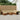 Set de canapele de exterior 7 buc. natural