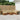 Set de canapele de exterior 7 buc. natural
