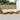 Set de canapele de exterior 7 buc. Natural și Crem