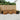 Set de canapele de exterior 9 buc. natural Lemn Solid de Acacia