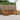 Set de canapele de exterior 5 buc. natural Lemn Solid de Acacia