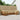 Set de canapele de exterior 6 buc. natural