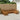 Set de canapele de exterior 7 buc. natural Lemn Solid de Acacia