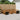 Set de canapele de exterior 10 buc. natural