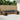 Set de canapele de exterior 7 buc. Natural și Antracit