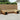 Set de canapele de exterior 7 buc. natural