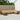 Set de canapele de exterior 7 buc. natural