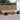 Set de canapele de exterior 8 buc. natural