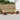Set de canapele de exterior 8 buc. natural