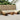 Set de canapele de exterior 8 buc. Natural și Crem